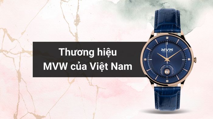 Tổng quan về thương hiệu của mẫu đồng hồ