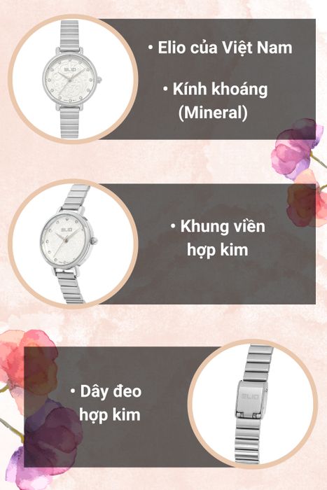 Tổng quan đồng hồ
