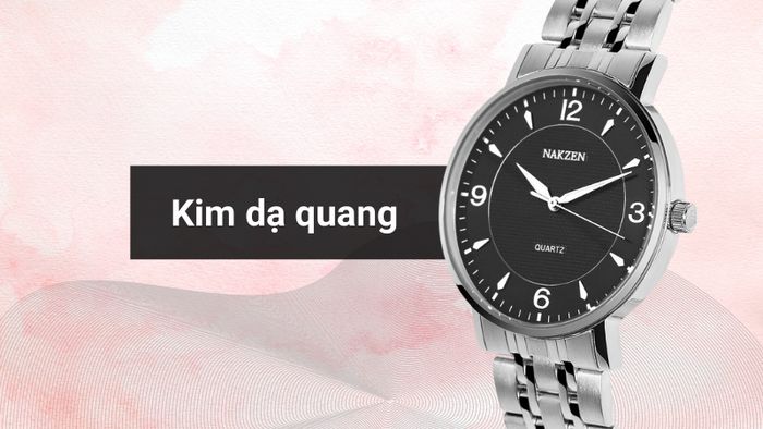 Tiện ích của mẫu đồng hồ