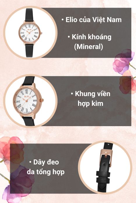 Tổng quan đồng hồ