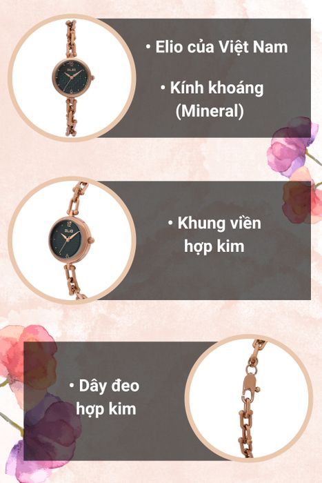 Tổng quan đồng hồ