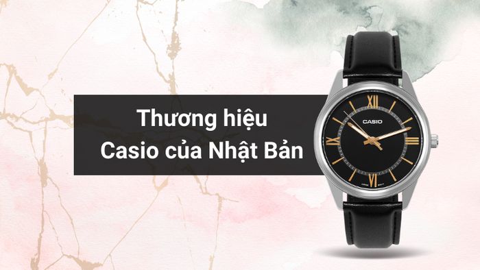 Tổng quan về thương hiệu của mẫu đồng hồ
