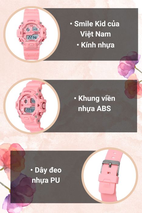 Tổng quan đồng hồ