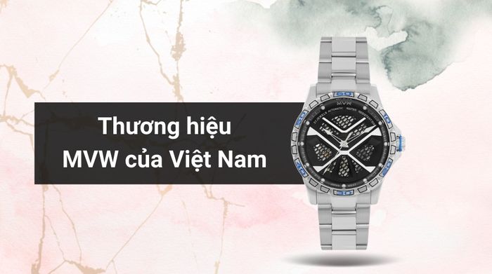 Tổng quan về thương hiệu của mẫu đồng hồ