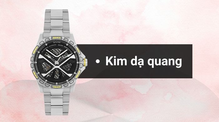 Tiện ích của mẫu đồng hồ
