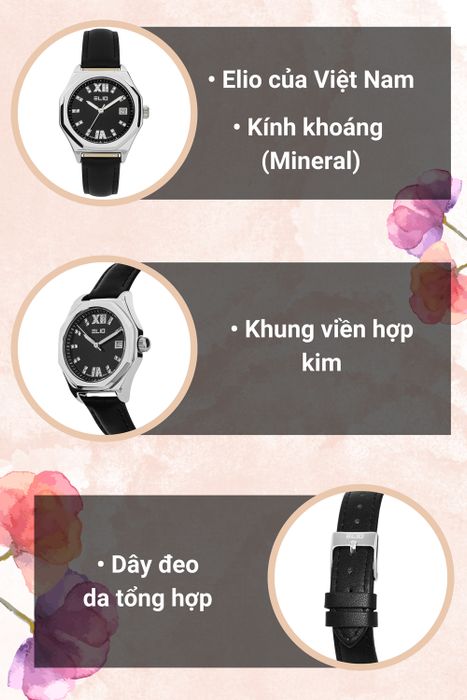 Tổng quan đồng hồ