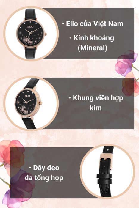 Tổng quan đồng hồ