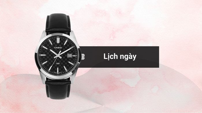 Tiện ích của mẫu đồng hồ