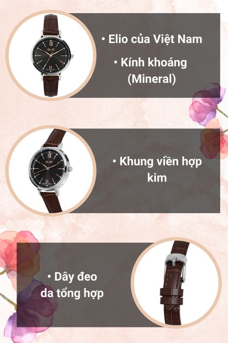 Tổng quan đồng hồ