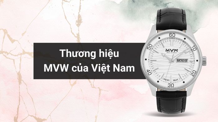 Tổng quan về thương hiệu của mẫu đồng hồ