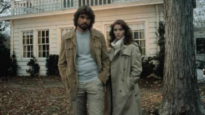 James Brolin and Margot Kidder star in the 1979 classic ‘The Amityville Horror’.