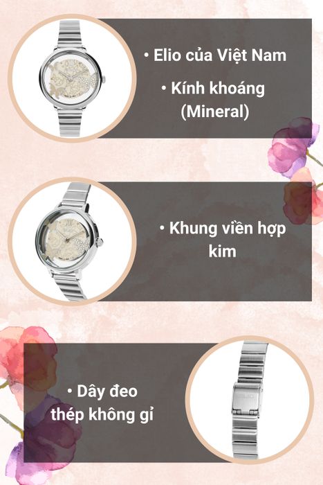 Tổng quan đồng hồ