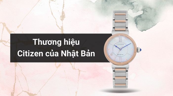 Tổng quan về thương hiệu của mẫu đồng hồ