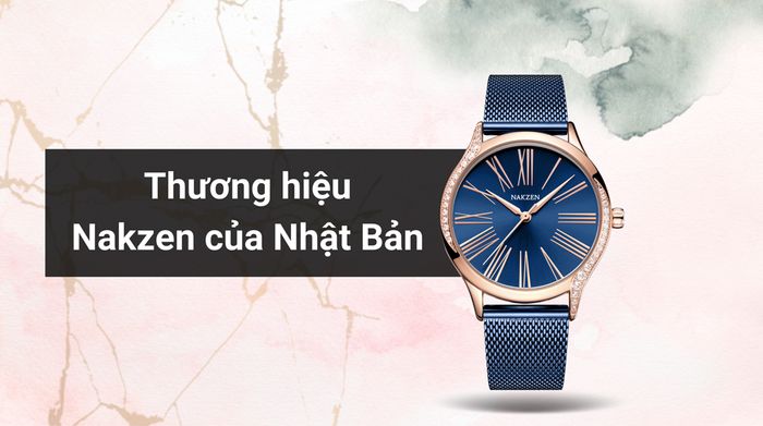 Tổng quan về thương hiệu của mẫu đồng hồ