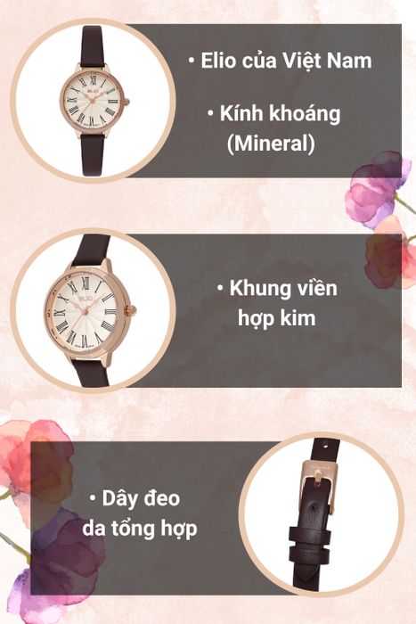Tổng quan đồng hồ