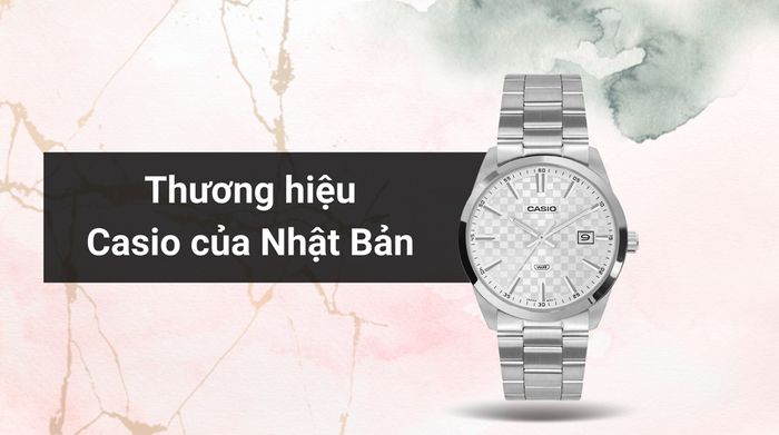 Tổng quan về thương hiệu của mẫu đồng hồ