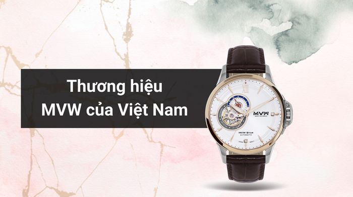 Tổng quan về thương hiệu của mẫu đồng hồ