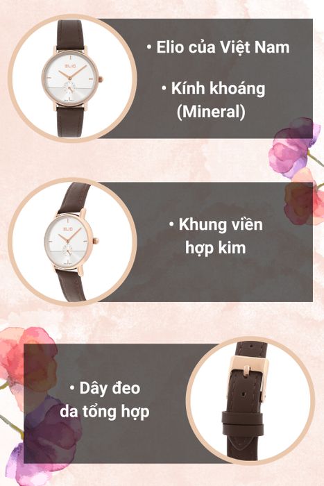 Tổng quan đồng hồ