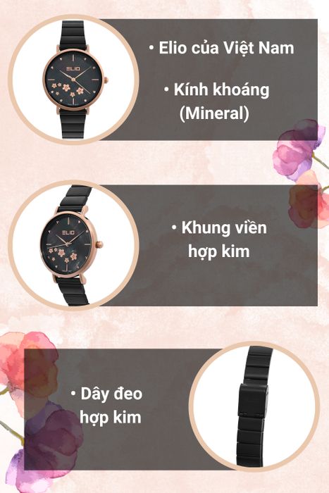 Tổng quan đồng hồ