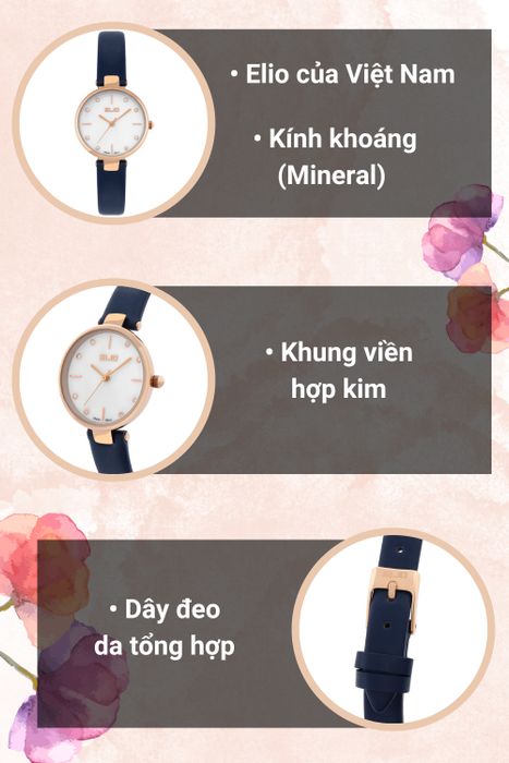 Tổng quan đồng hồ