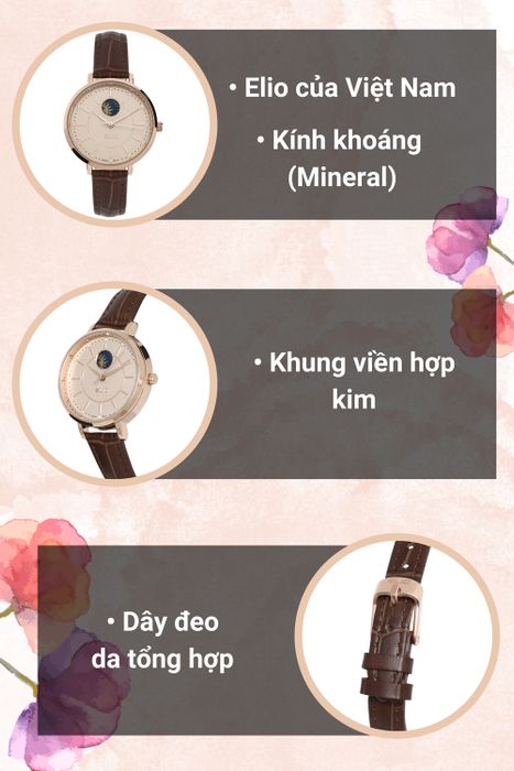 Tổng quan đồng hồ