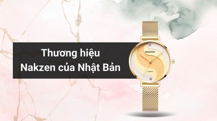 Tổng quan về thương hiệu của mẫu đồng hồ
