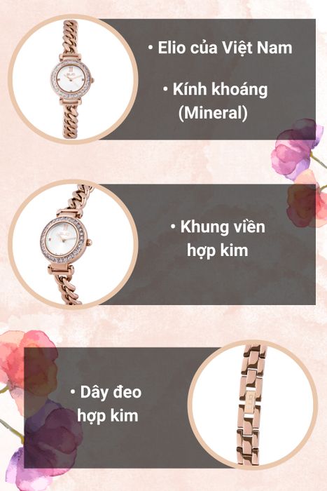 Tổng quan đồng hồ