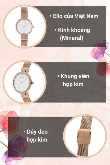 Tổng quan đồng hồ