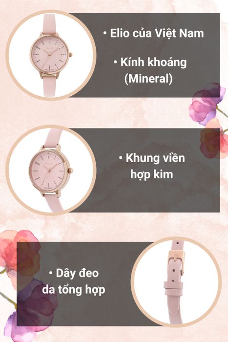 Tổng quan đồng hồ