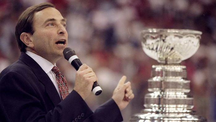 Gary Bettman