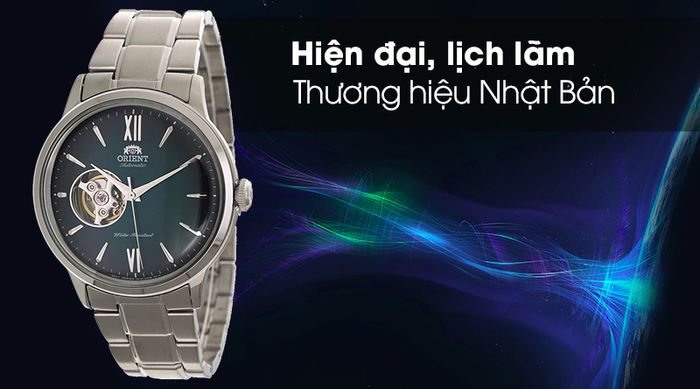 Đồng hồ nam Orient RA-AG0026E10B - Cơ tự động với thiết kế sang trọng và đẳng cấp