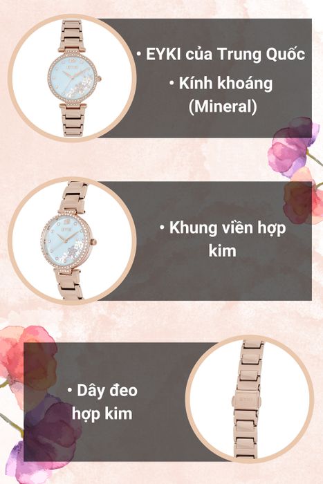 Tổng quan đồng hồ