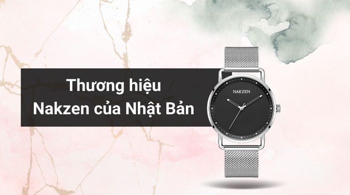 Tổng quan về thương hiệu của mẫu đồng hồ