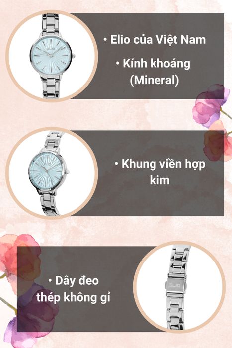Tổng quan đồng hồ