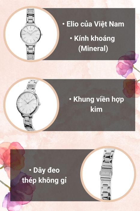 Tổng quan đồng hồ