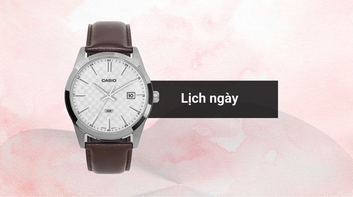 Tiện ích của mẫu đồng hồ