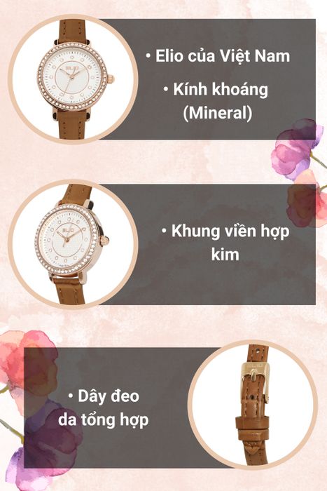Tổng quan đồng hồ