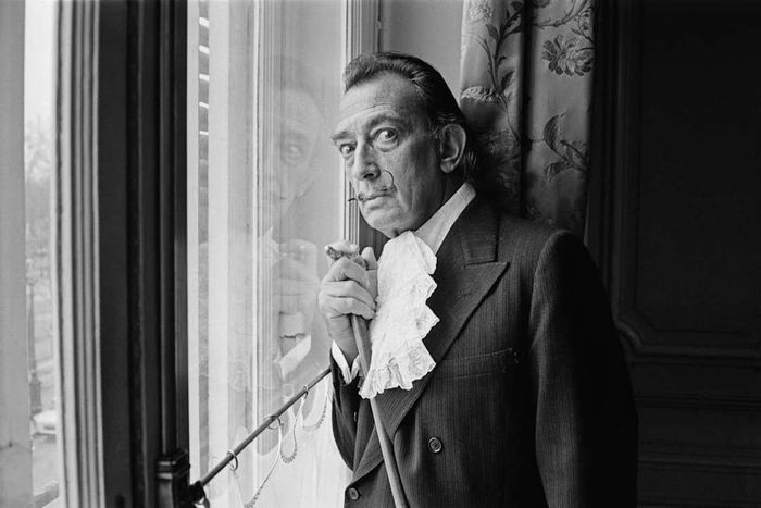 photo of Salvador Dalí