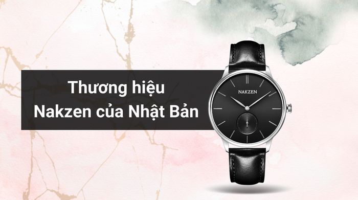 Tổng quan về thương hiệu của mẫu đồng hồ