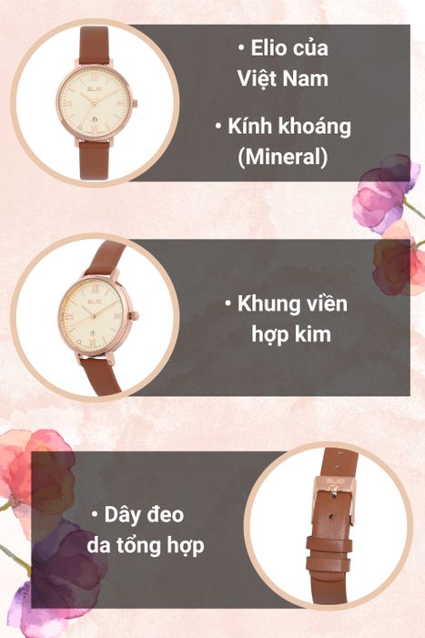 Tổng quan đồng hồ