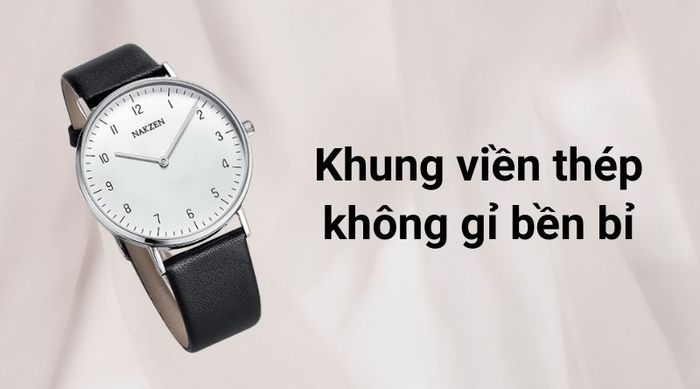 Khung viền thép không gỉ