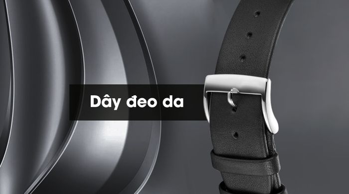 Đồng hồ nam Nakzen SL9006G-7 có dây đeo êm ái