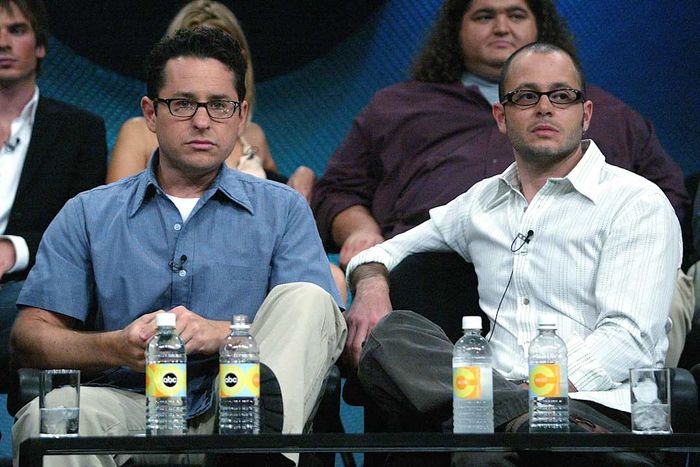 J.J. Abrams, Damon Lindelof