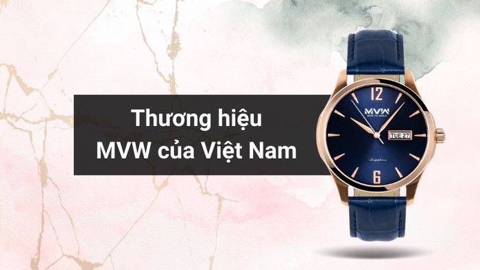 Tổng quan về thương hiệu của mẫu đồng hồ
