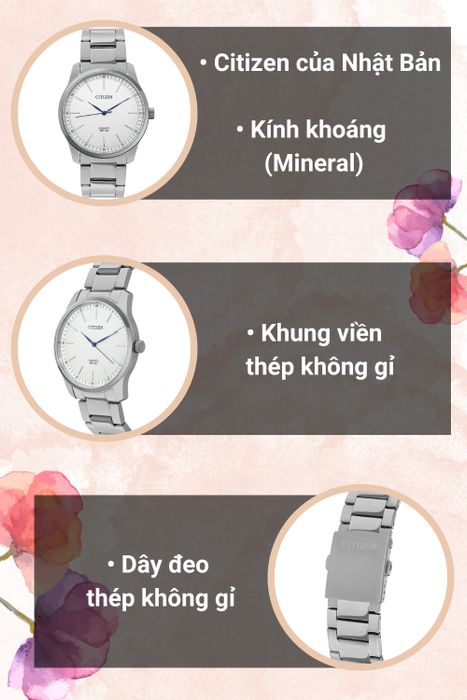 Tổng quan đồng hồ