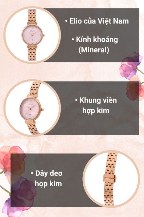 Tổng quan đồng hồ