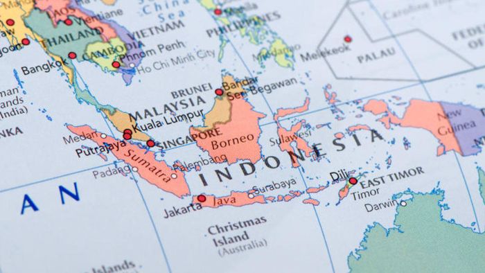 Do you know Indonesia’s capital? We do—it’s Jakarta.