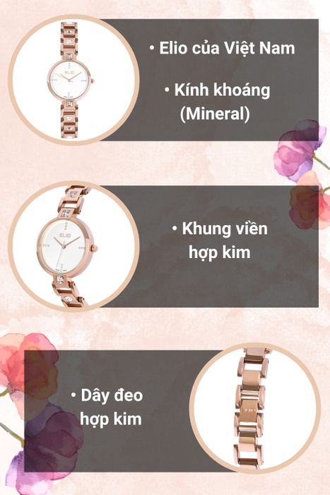 Tổng quan đồng hồ