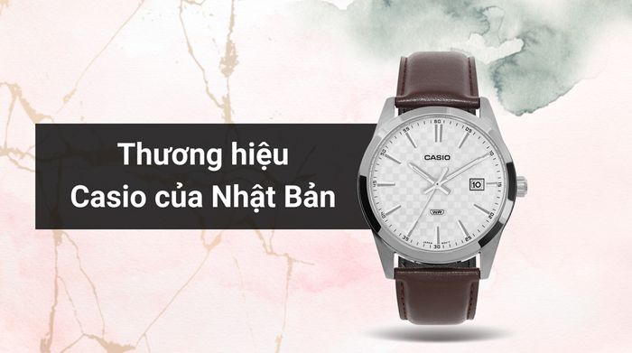 Tổng quan về thương hiệu của mẫu đồng hồ