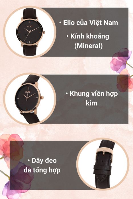 Tổng quan đồng hồ